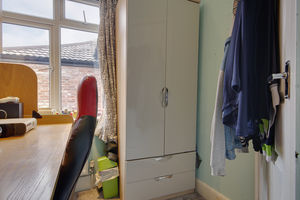 Bedroom Three- click for photo gallery